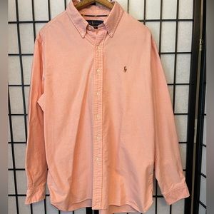 Polo Ralph Lauren Classic Fit Shirt XL